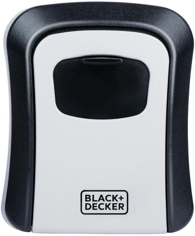 Black+Decker, sejf na klucze, na szyfr