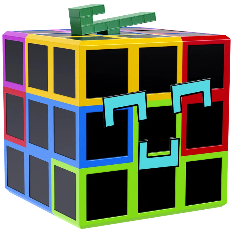 Blox Fruits, minifigurka niespodzianka z kodem do gry, 4 cm, 1 szt.