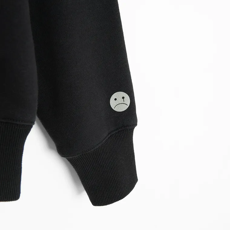 Bluza z kapturem oversize NOWEAR