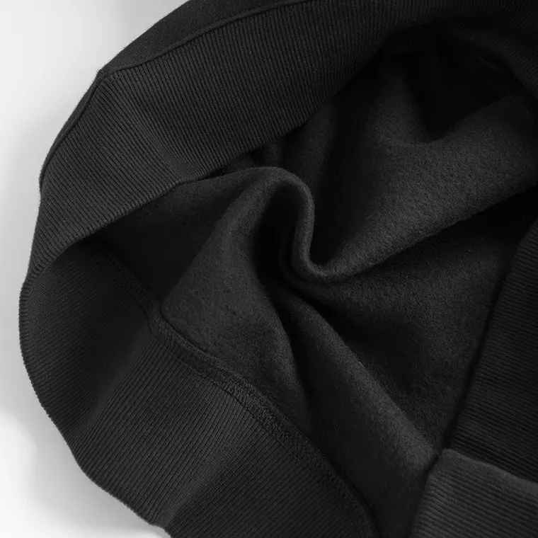 Bluza z kapturem oversize o dłuższym kroju NOWEAR