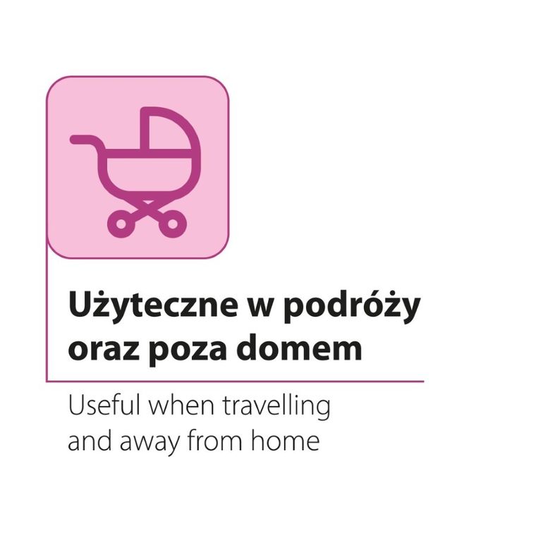 Bocioland, wielofunkcyjne podkłady higieniczne z przylepcem, jednorazowe, 90-60 cm, 10 szt.