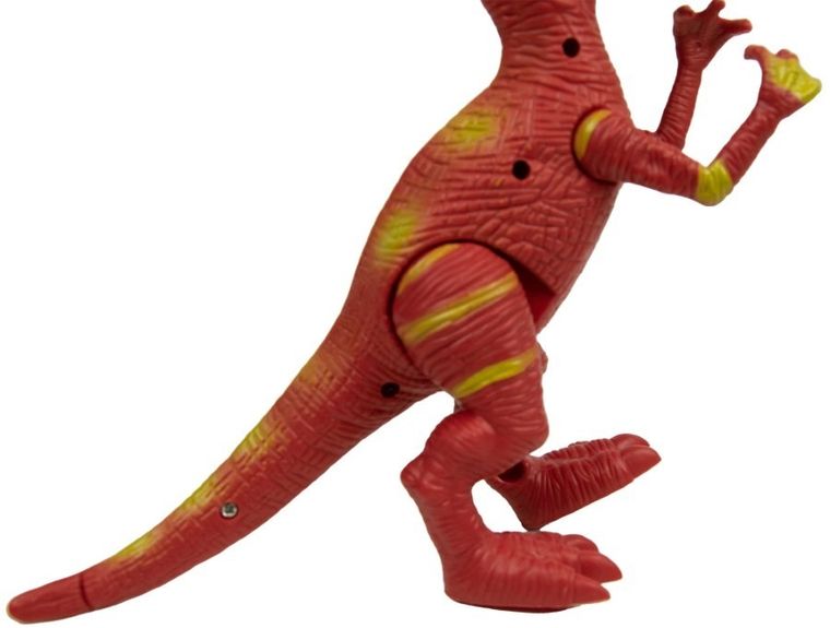 Boley, Dinozaury, zestaw figurek, światło i dźwięk, 3 szt.