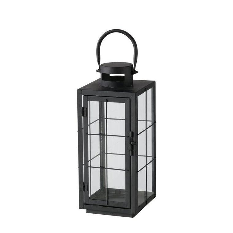 Boltze Home, Esbjerg, lampiony na świece do użytku wewnętrznego, 2 szt.