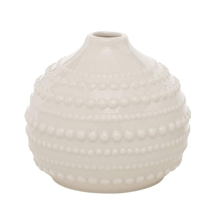 Boltze Home, wazon dekoracyjny, Meruna, porcelanowy, 3 szt.