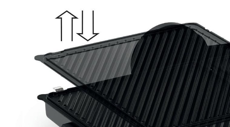 Bosch, grill elektryczny, TCG 4215