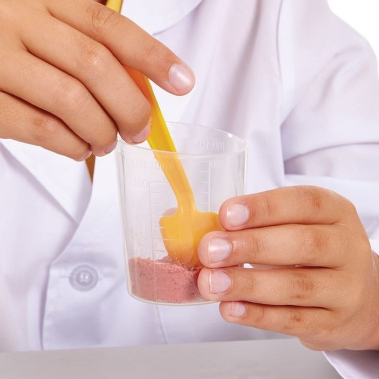 Brainstorm, Laboratorium Erupcji wulkanu