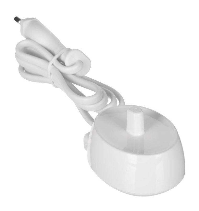 Braun, Oral-B, szczoteczka elektryczna, Pro 3 3000 White + Oral-B Junior Frozen