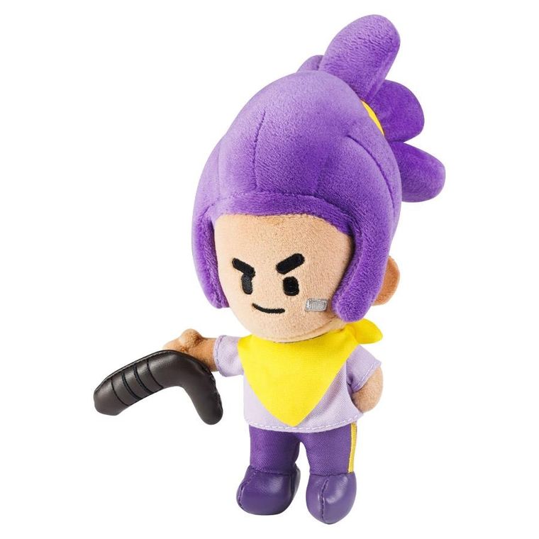 Brawl Stars, pluszowa maskotka, 16 cm