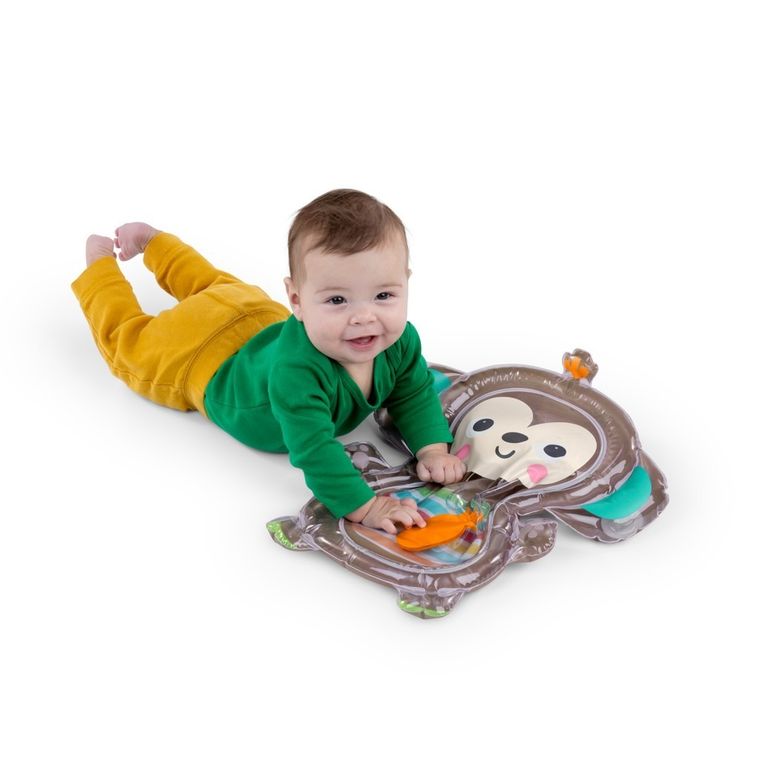 Bright Starts, Hungry Monkey, mata wodna, 0m+, 41-35 cm