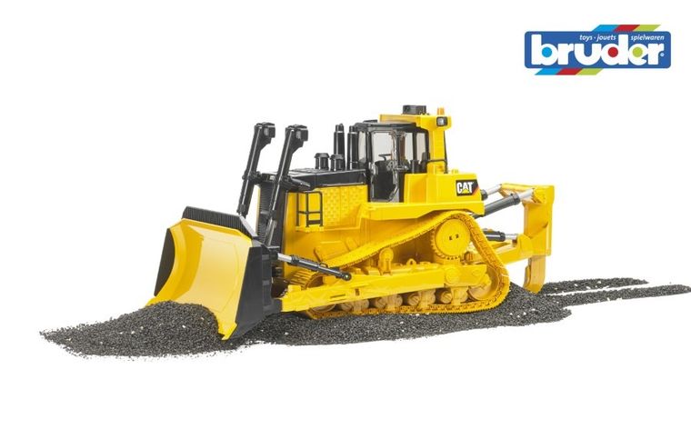 Bruder, Buldożer Caterpillar, duży