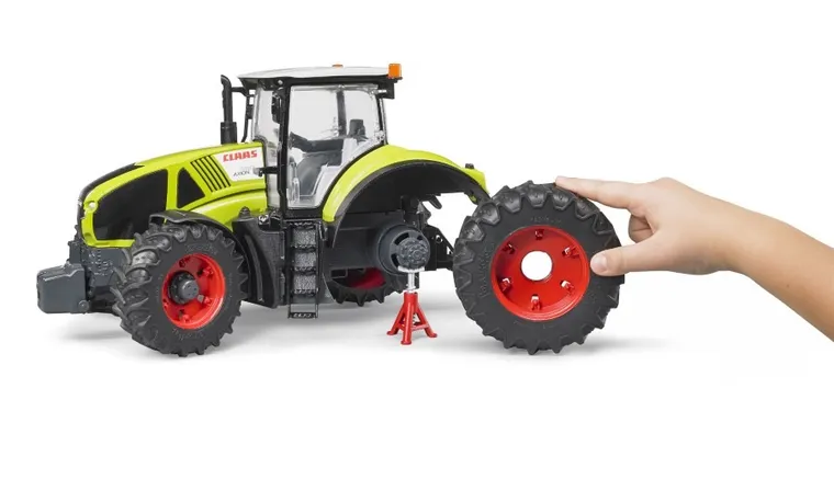Bruder, Traktor Claas Axion 950