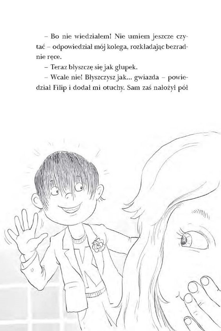 Cały ten Kostek, czyli rok szkolny na wesoło