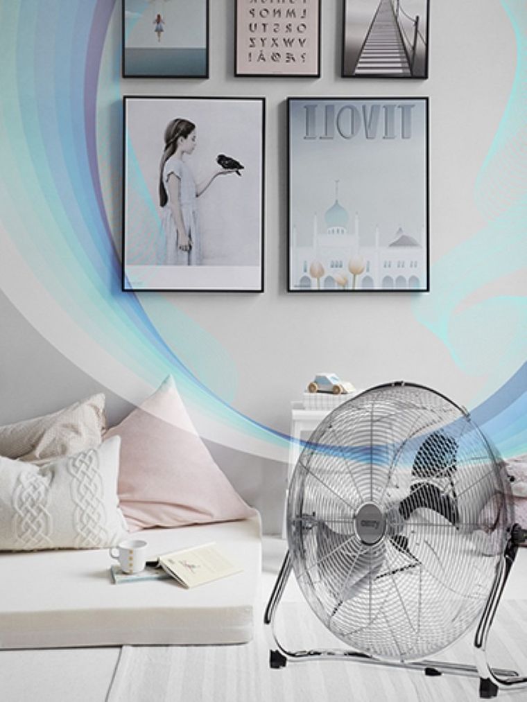 Camry, cyrkulator powietrza, CR 7306