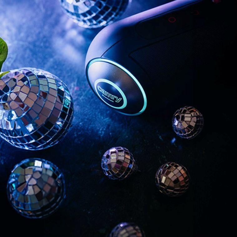 Camry, głośnik bezprzewodowy, bluetooth