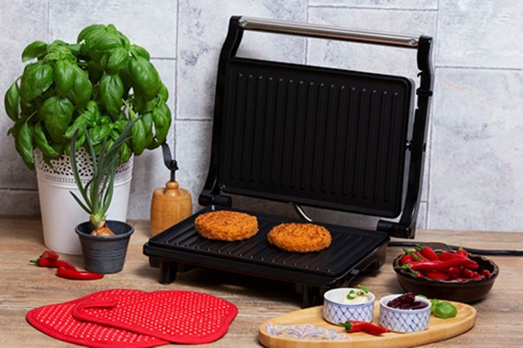 Camry, grill elektryczny, CR 3044