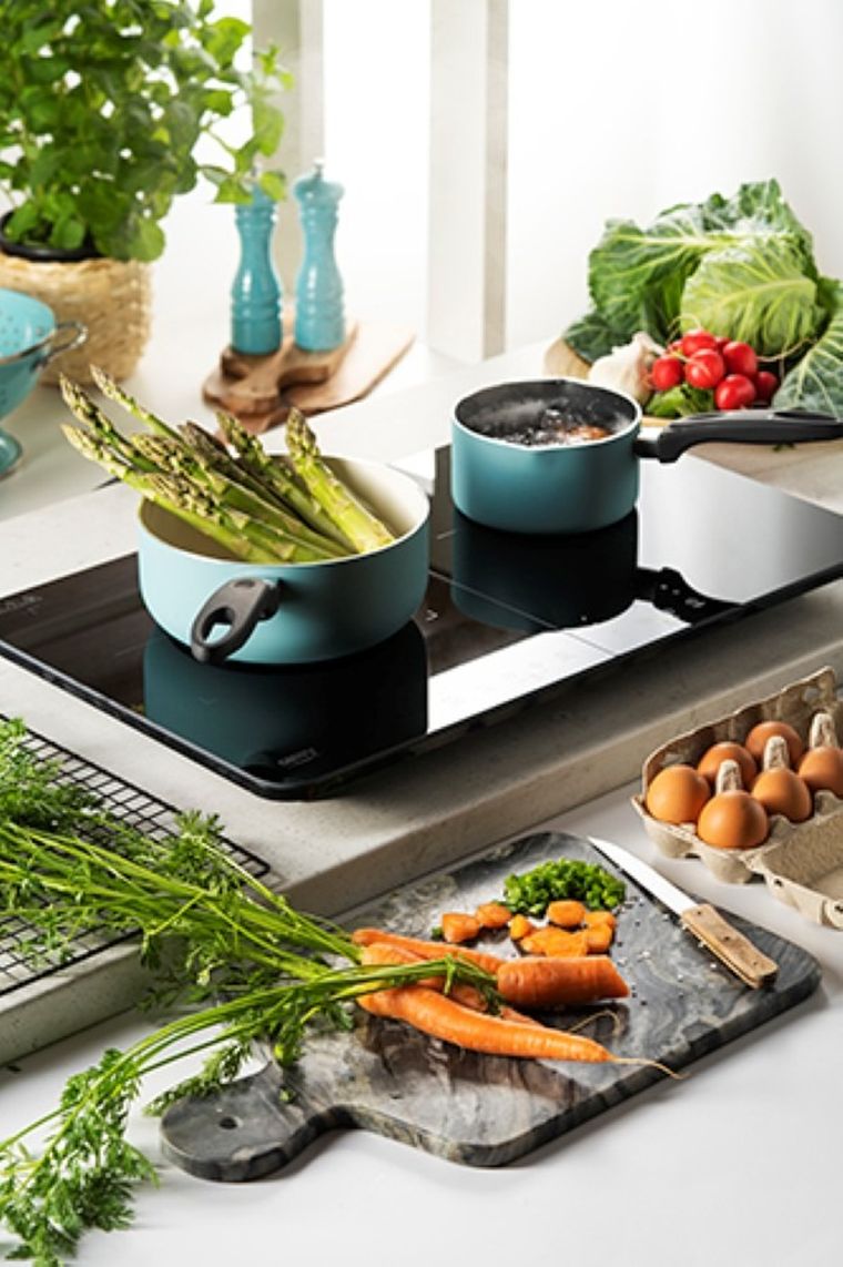 Camry, kuchenka indukcyjna, dwupalnikowa, CR 6514