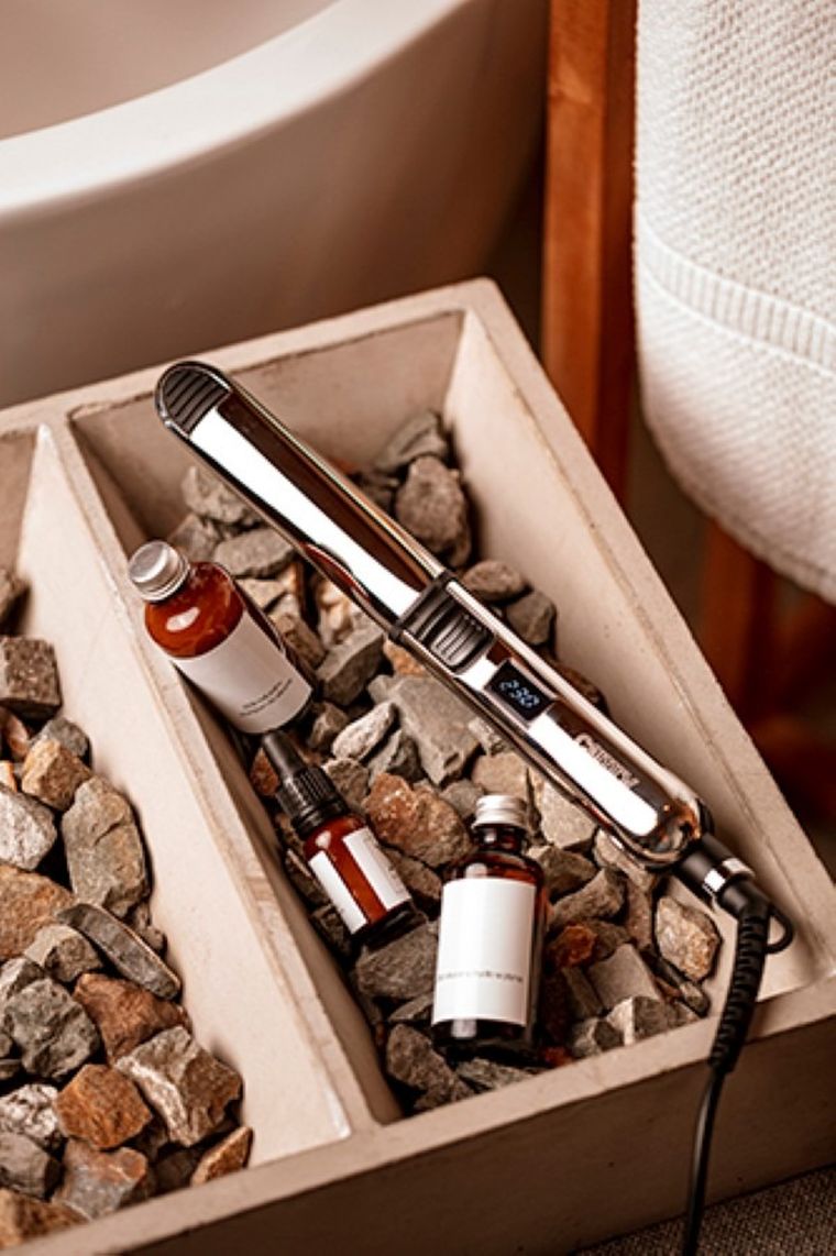 Camry, prostownica do włosów, CR 2320