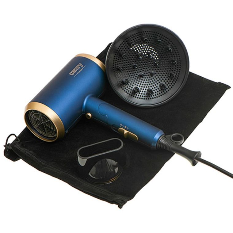 Camry, suszarka do włosów 1800W