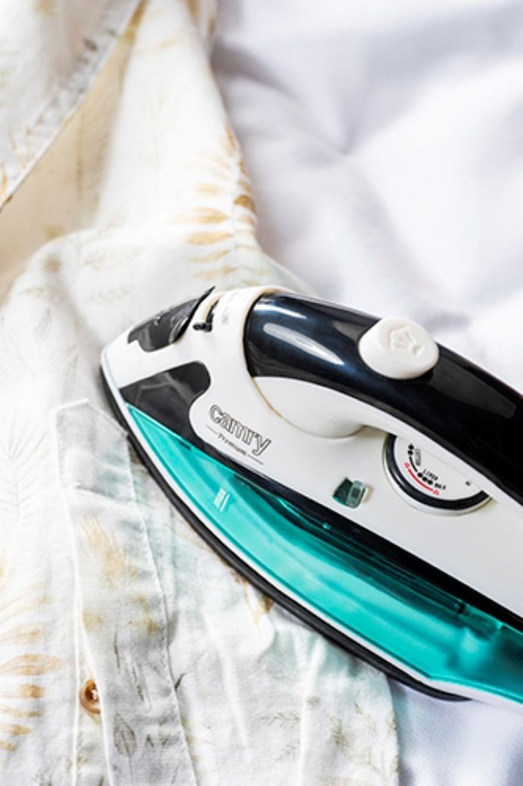 Camry, żelazko turystyczne z parą, 840W, CR 5024