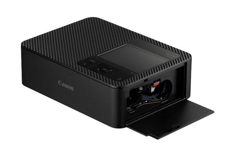 Canon, Selphy CP1500, drukarka fotograficzna, czarna, 5539C002