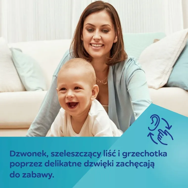 Canpol babies, BabiesBoo, sensoryczna zawieszka do wózka