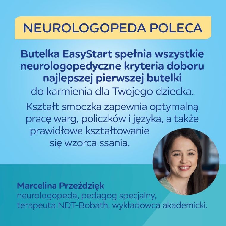 Canpol babies, EasyStart, Mountains, butelka antykolkowa, beżowa, 120 ml