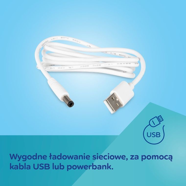 Canpol babies, ExpressCare, podwójny laktator elektryczny z aspiratorem do nosa