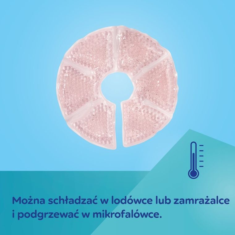 Canpol babies, kompres żelowy na piersi, 2 szt.