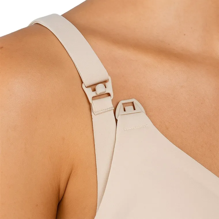 Canpol babies, Mum fit, biustonosz do karmienia i odciągania, rozmiar 2XL