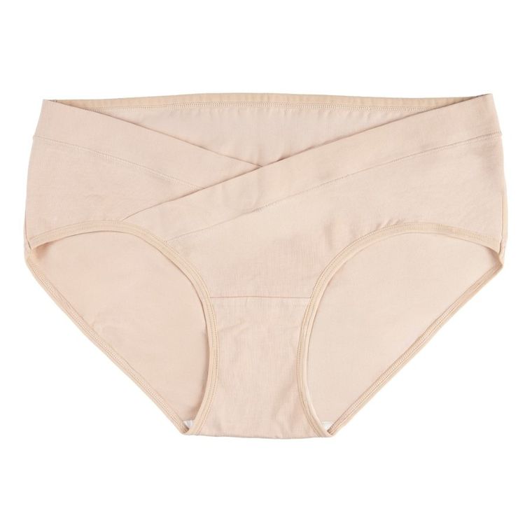 Canpol babies, Mum fit, majtki ciążowe pod brzuch, rozmiar S/M, 2 szt.