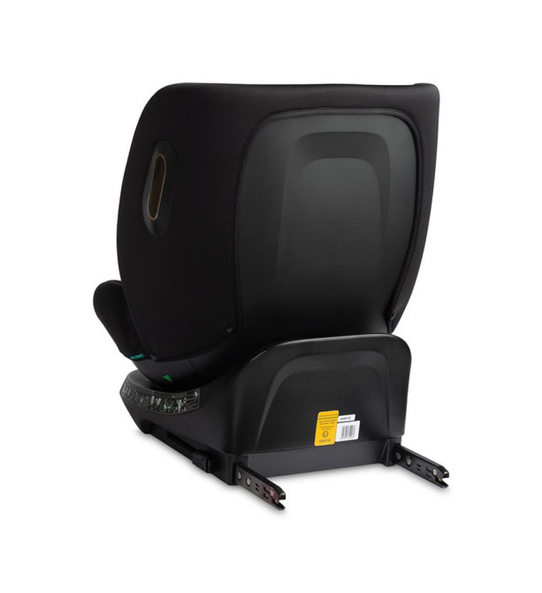 Caretero, Bosco I-Size, fotelik samochodowy, black, 40-150 cm