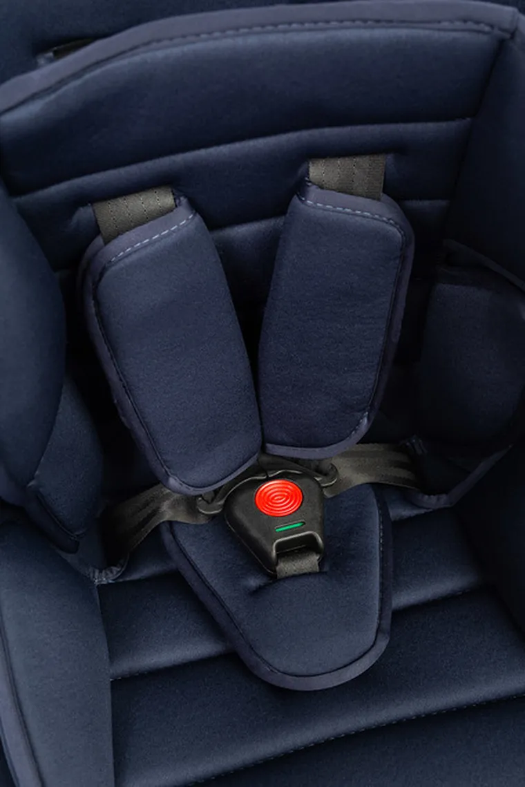 Caretero, Falcon, I-Size, fotelik samochodowy, navy, 76-150 cm