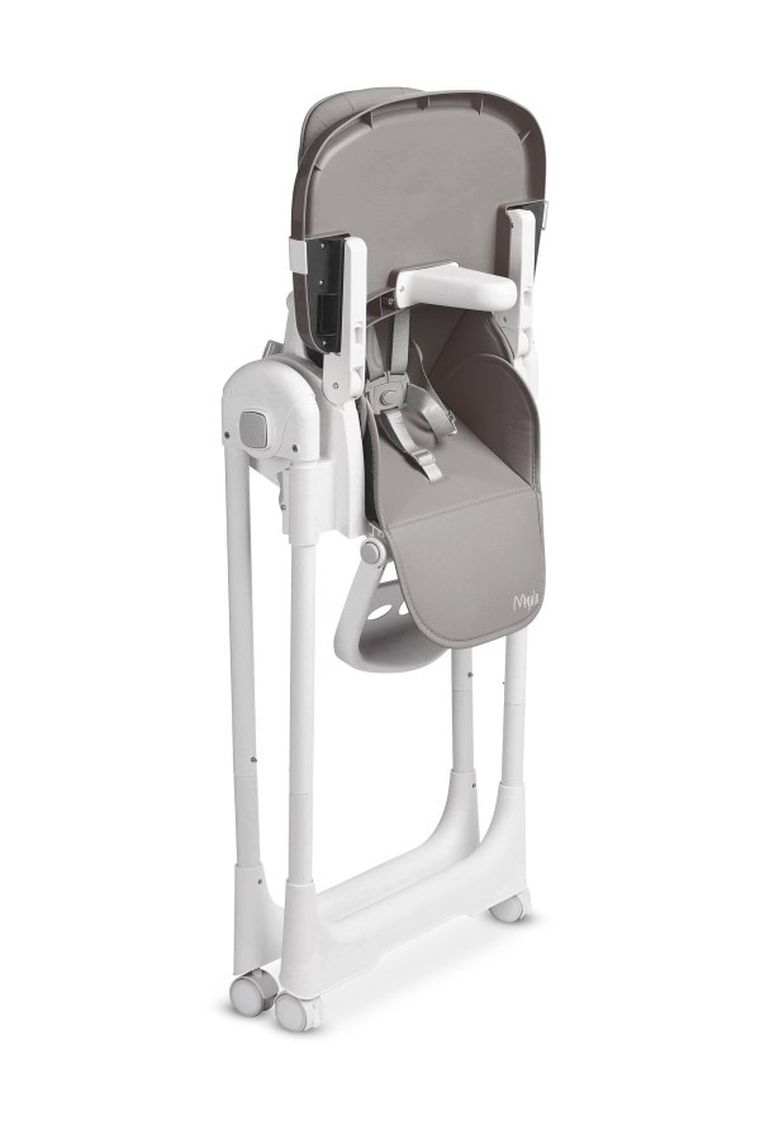 Caretero, Megalo, krzesełko do karmienia, Dark Grey