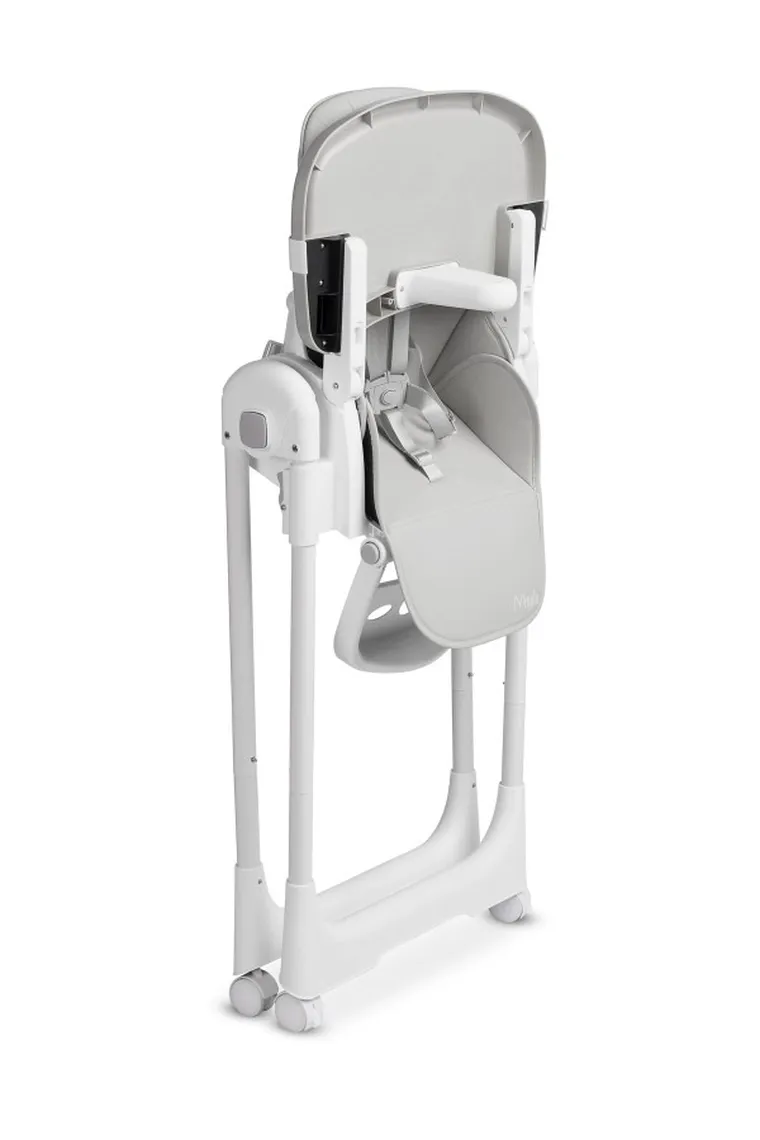 Caretero, Megalo, krzesełko do karmienia, Light Grey