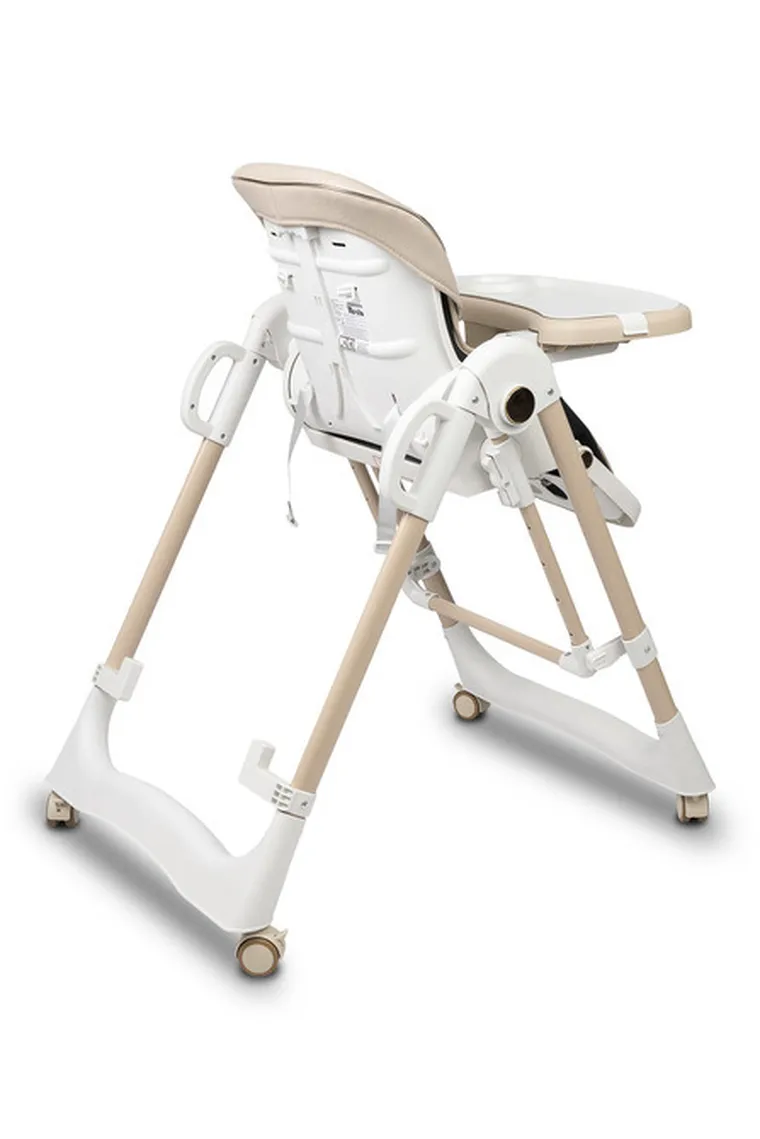 Caretero, Nesto, krzesełko do karmienia, beige