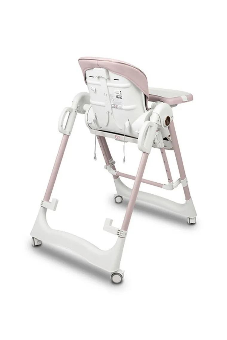 Caretero, Nesto, krzesełko do karmienia, pink