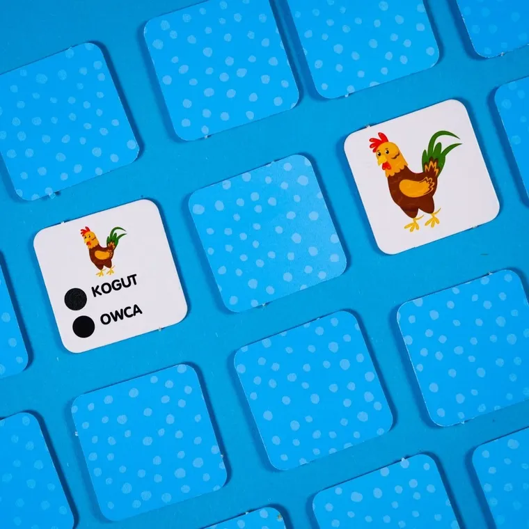 Carotina, 10 gier edukacyjnych