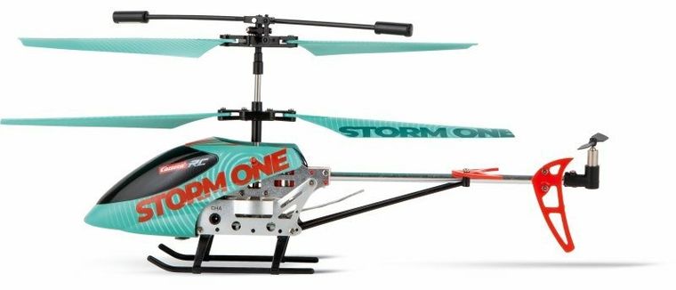 Carrera, RC Air, Helikopter Storm One, pojazd zdalnie sterowany