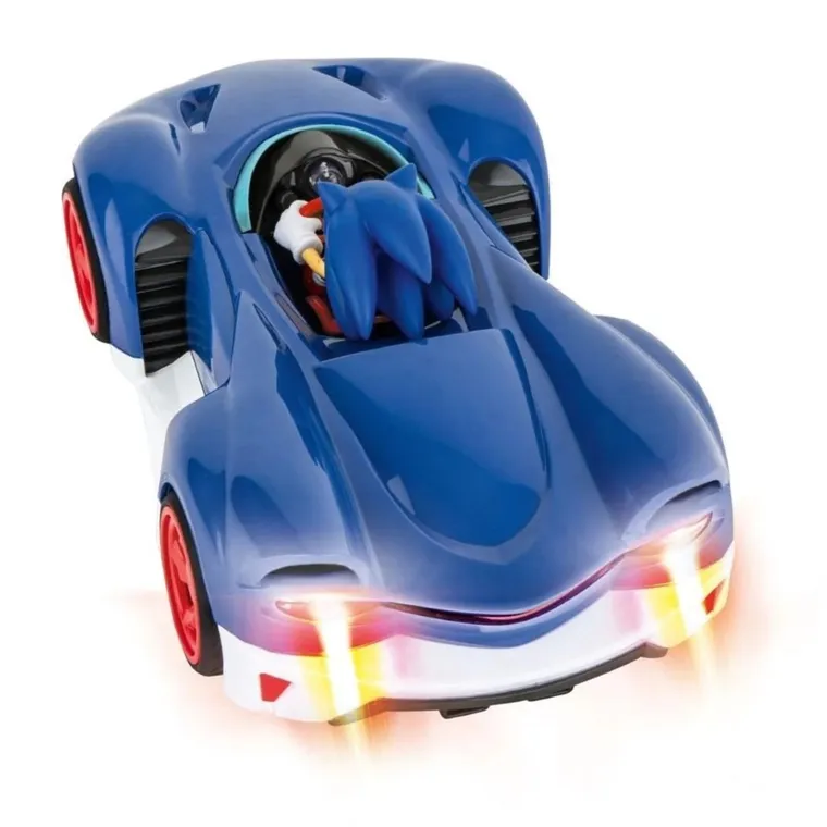 Carrera, Team Sonic Racing, pojazd zdalnie sterowany, 1:18