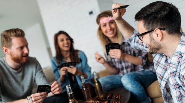 Cartamundi, The Game, gra karciana