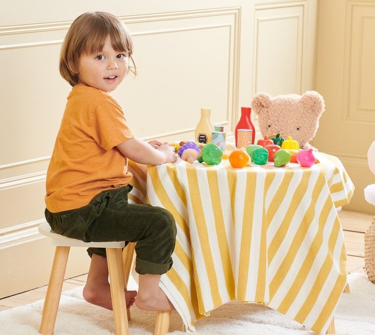 Casdon, plastikowe zakupy spożywcze, 44 elementy