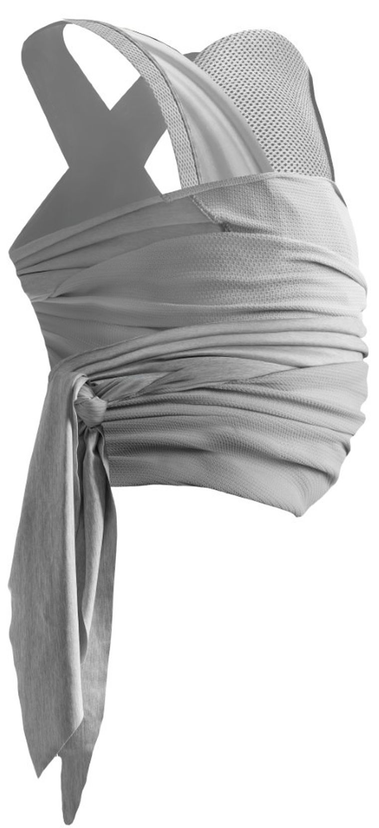 Chicco, Boppy Comfyhug, nosidło, frost