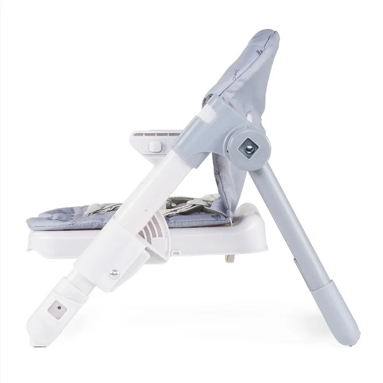 Chicco, Chairy, krzesełko do karmienia, Bunny