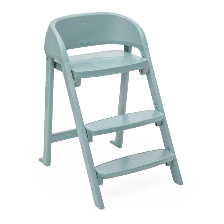 Chicco, Crescendo Lite, krzesełko do karmienia, Como Lake