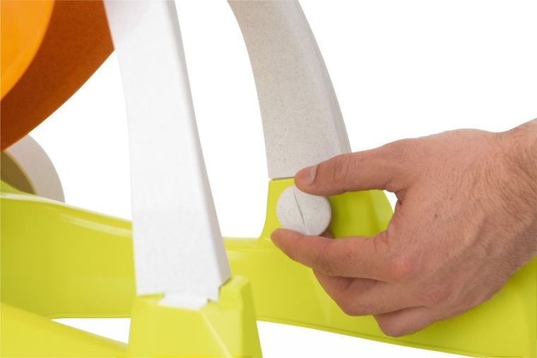 Chicco, ECO+, jeździk i chodzik 2w1, żółw