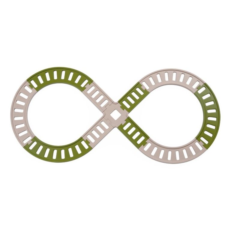 Chicco, ECO+, Pierwsza Kolejka Malucha