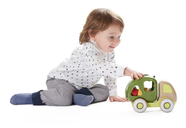 Chicco, ECO+, Wywrotka