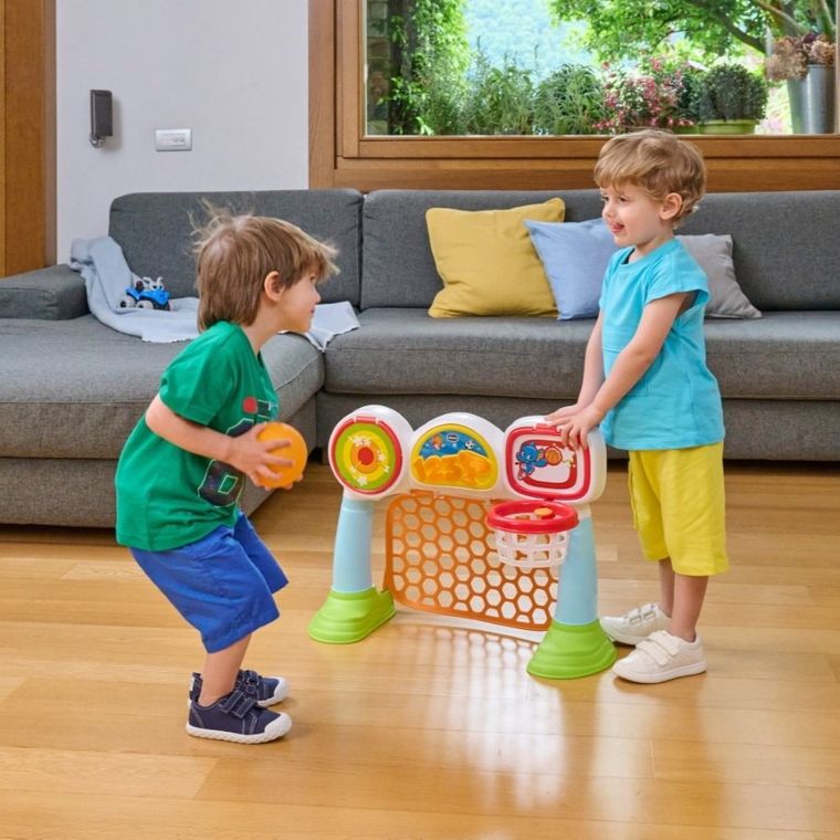 Chicco, Fit&Fun, interaktywna bramka sportowa 3w1
