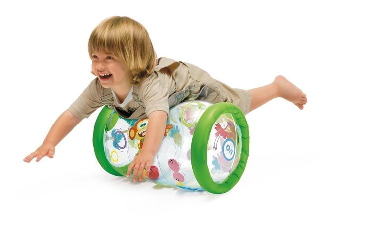 Chicco, Fit&Fun, Muzyczny Roller, dżungla