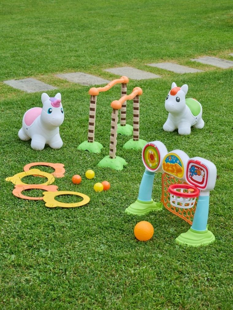 Chicco, Fit&Fun, Rodeo, skoczek